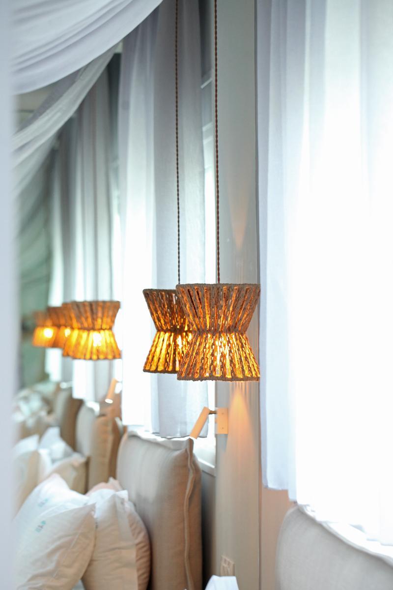 Minthi Boutique Apartments Ханиоти Екстериор снимка